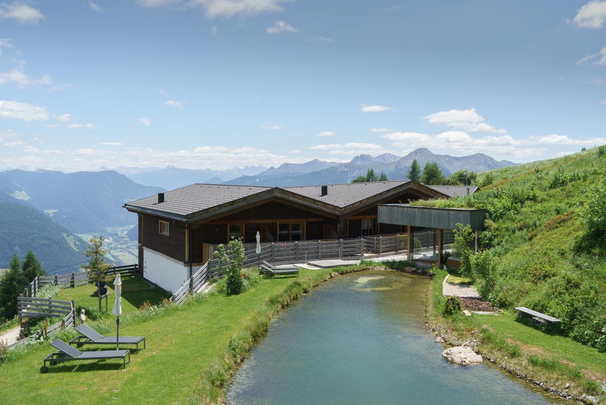 Chalet Stern Vipiteno Luaran gambar