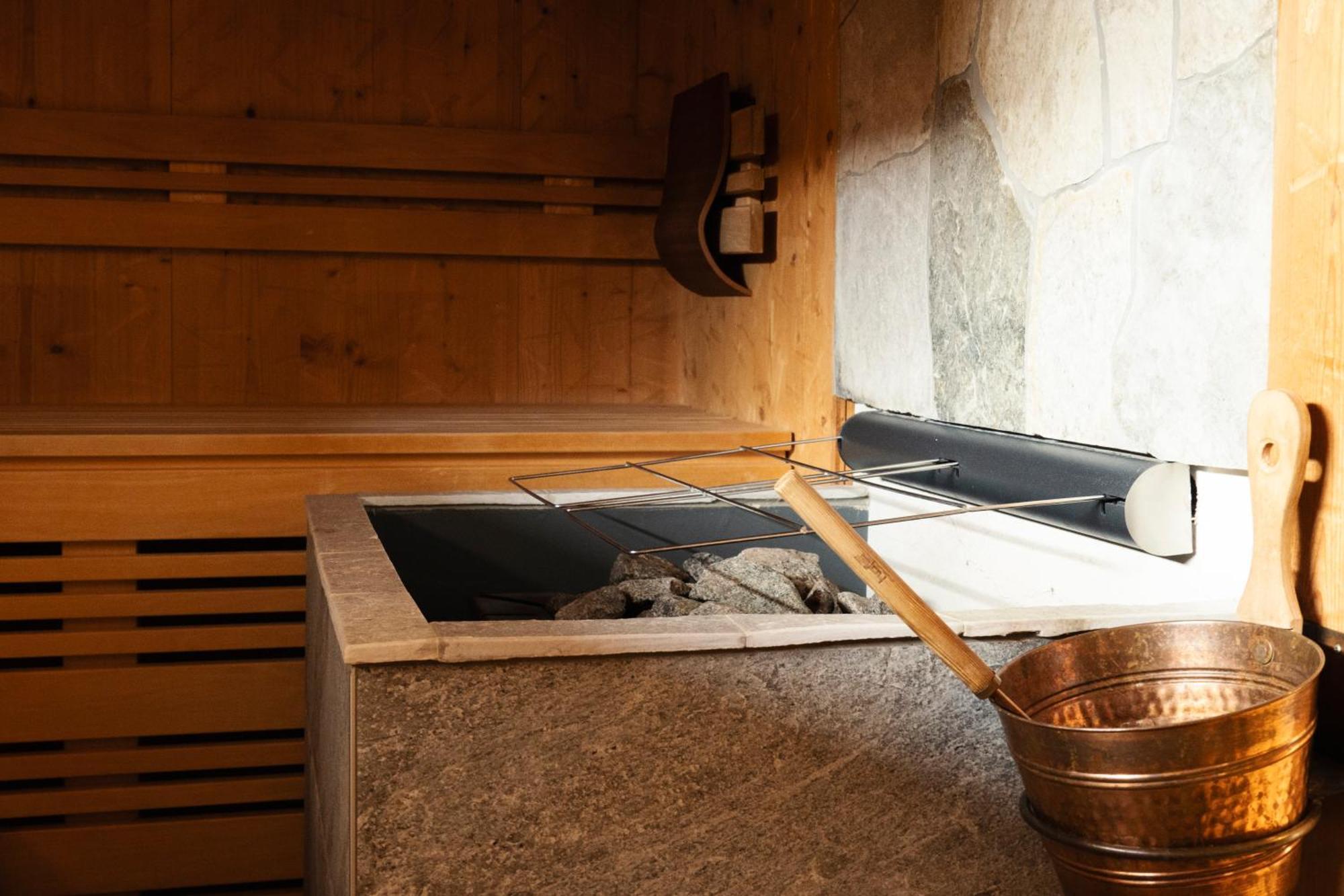 Chalet Stern Vipiteno Luaran gambar